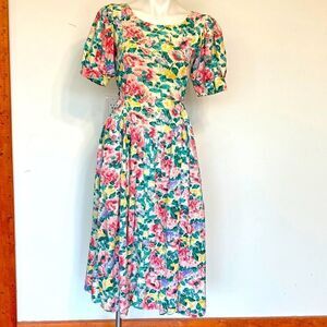 Daring New York vintage dress